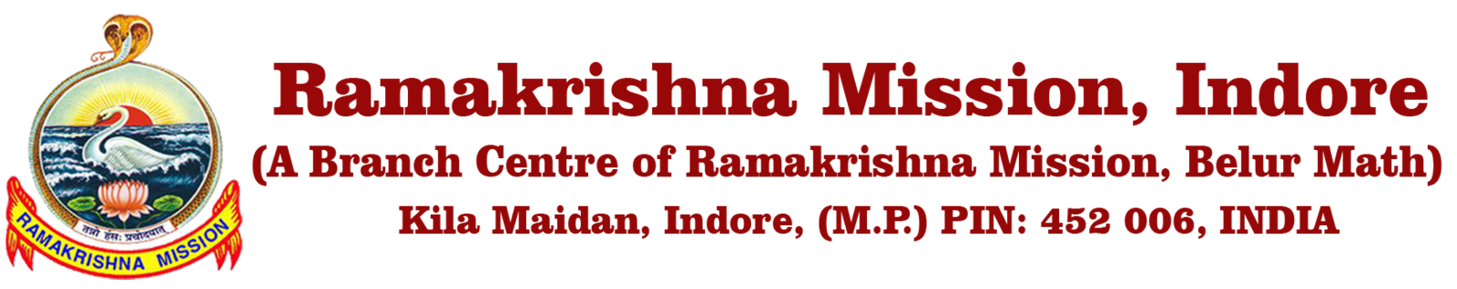 Ramakrishna Mission Indore